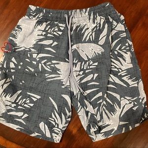 Columbia Men’s Patterned Swim Shorts